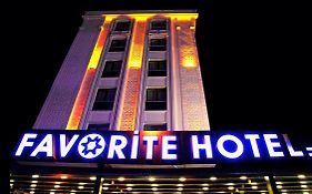 Favorite Hotel