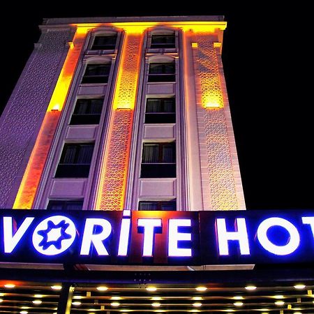 Favorite Hotel Akçaabat Dış mekan fotoğraf