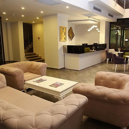 Favorite Hotel Akçaabat Dış mekan fotoğraf