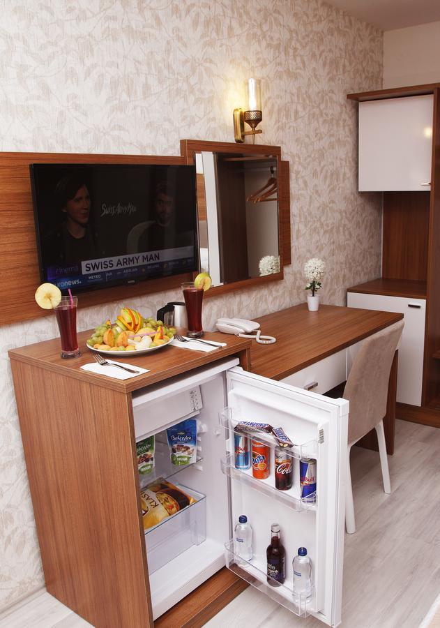 Favorite Hotel Akçaabat Dış mekan fotoğraf