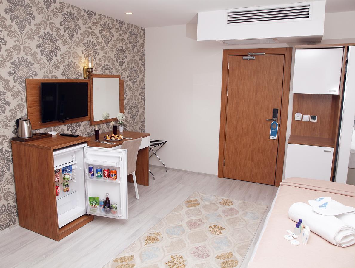 Favorite Hotel Akçaabat Dış mekan fotoğraf