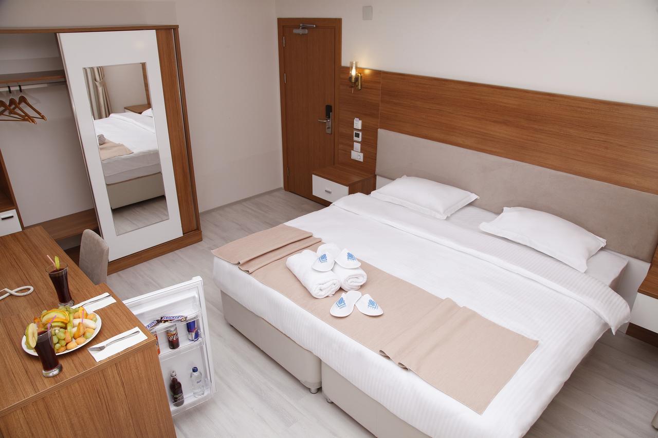 Favorite Hotel Akçaabat Dış mekan fotoğraf