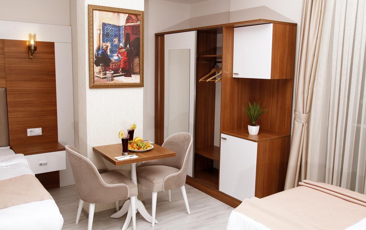 Favorite Hotel Akçaabat Dış mekan fotoğraf