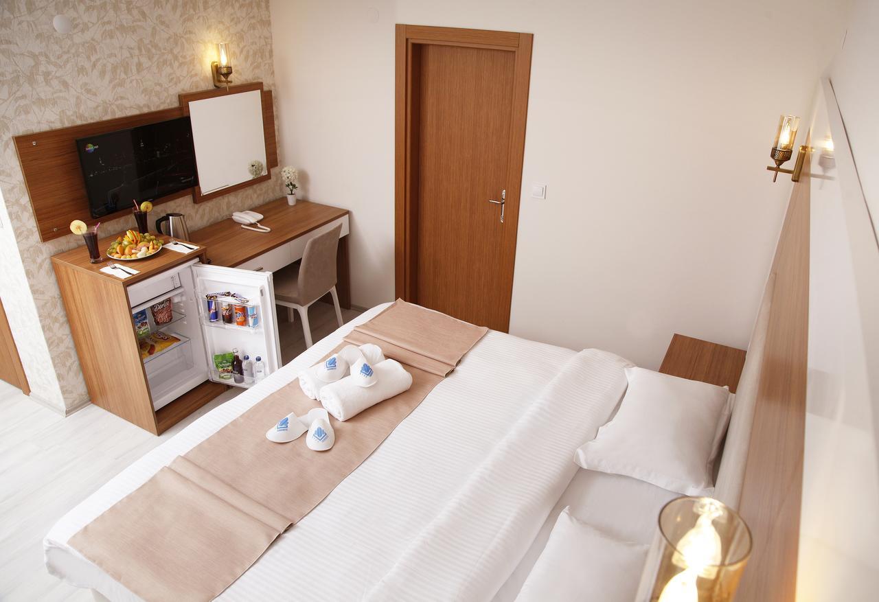 Favorite Hotel Akçaabat Dış mekan fotoğraf