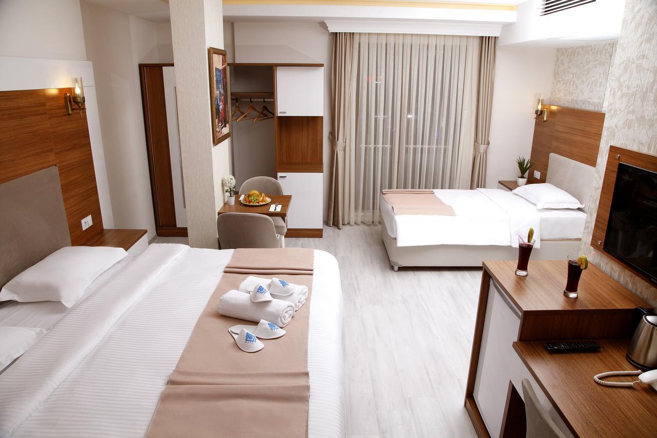 Favorite Hotel Akçaabat Dış mekan fotoğraf