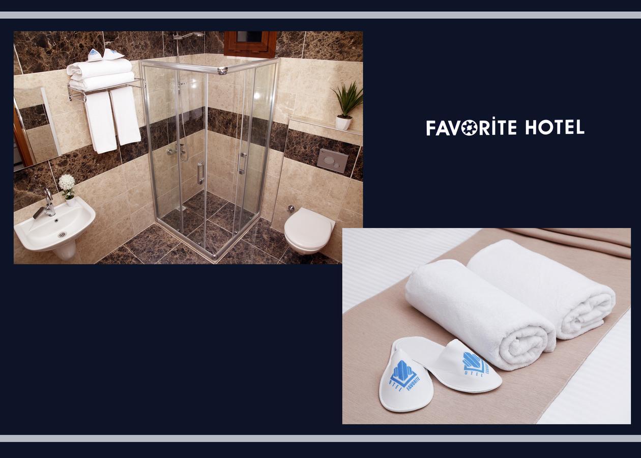Favorite Hotel Akçaabat Dış mekan fotoğraf