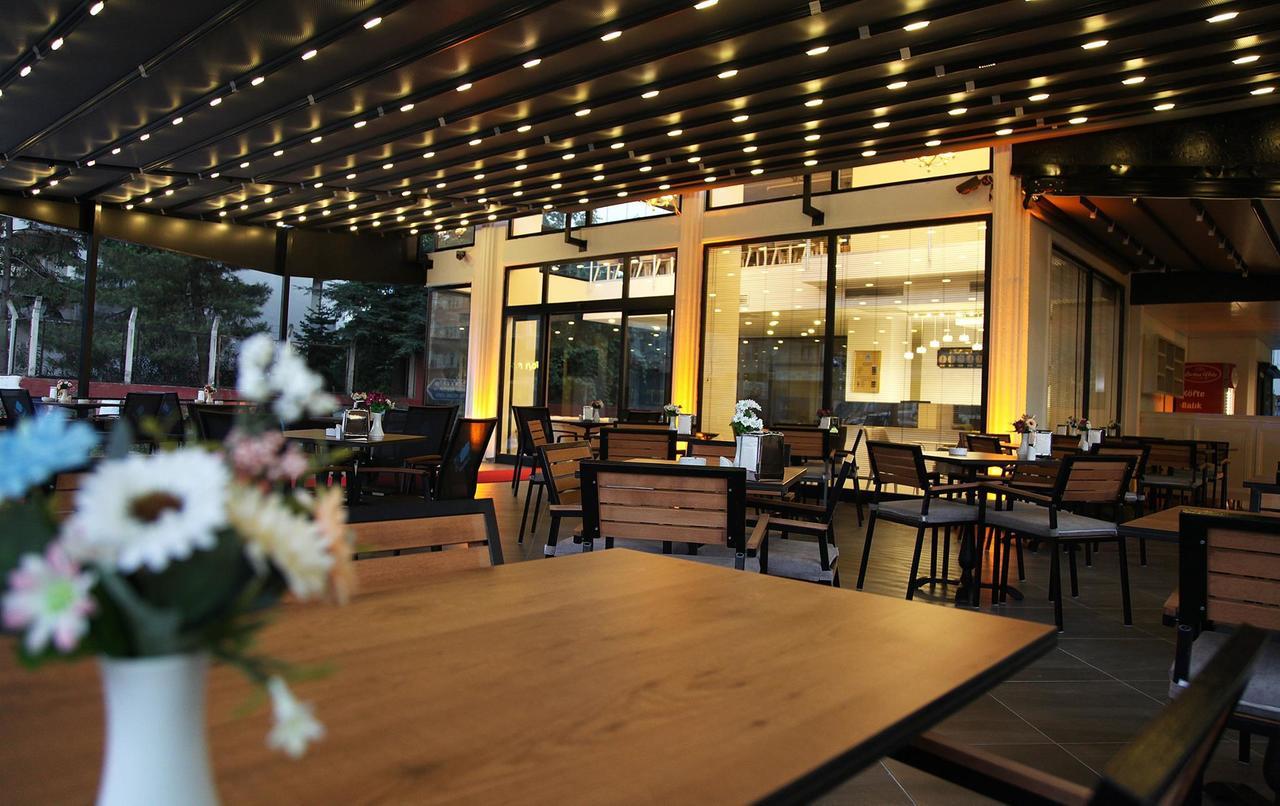 Favorite Hotel Akçaabat Dış mekan fotoğraf
